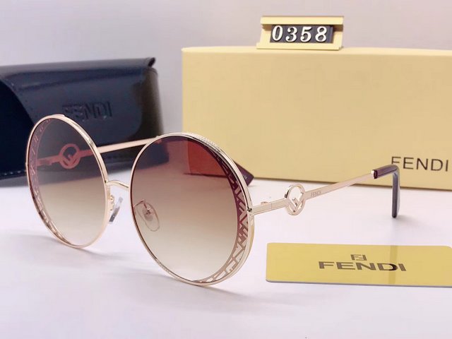 Fendi Sunglasses-148